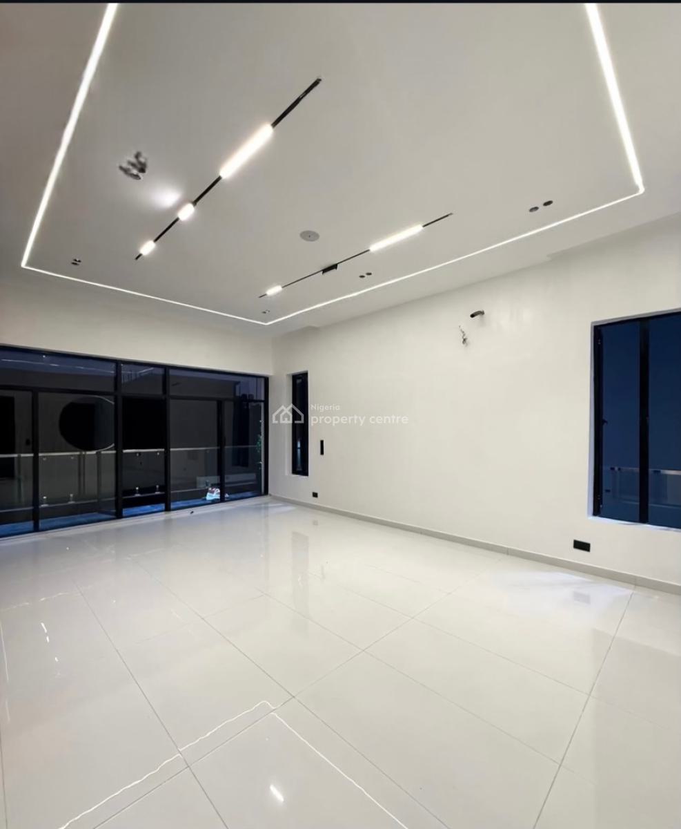 Contemporary 4 & 5 Bedroom Detached Duplex with Swimming Pool, Ajah, Lagos, Detached Duplex for Sale