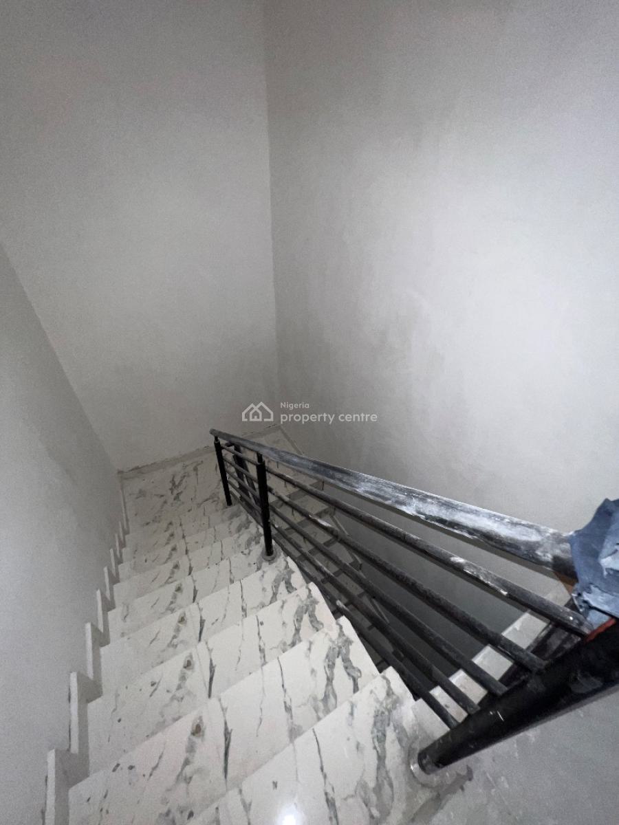 Newly Built 4bedroom Terrace Duplex House with Bq, Lekki Phase 1 Lekki Lagos, Lekki Phase 1, Lekki, Lagos, Terraced Duplex for Sale