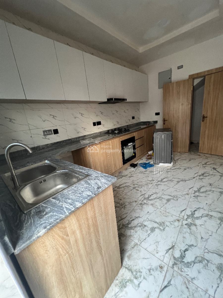 Newly Built 4bedroom Terrace Duplex House with Bq, Lekki Phase 1 Lekki Lagos, Lekki Phase 1, Lekki, Lagos, Terraced Duplex for Sale