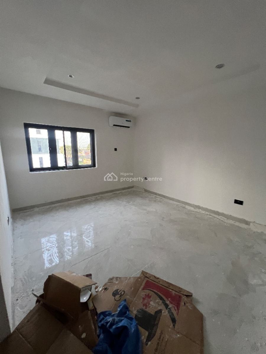 Newly Built 4bedroom Terrace Duplex House with Bq, Lekki Phase 1 Lekki Lagos, Lekki Phase 1, Lekki, Lagos, Terraced Duplex for Sale