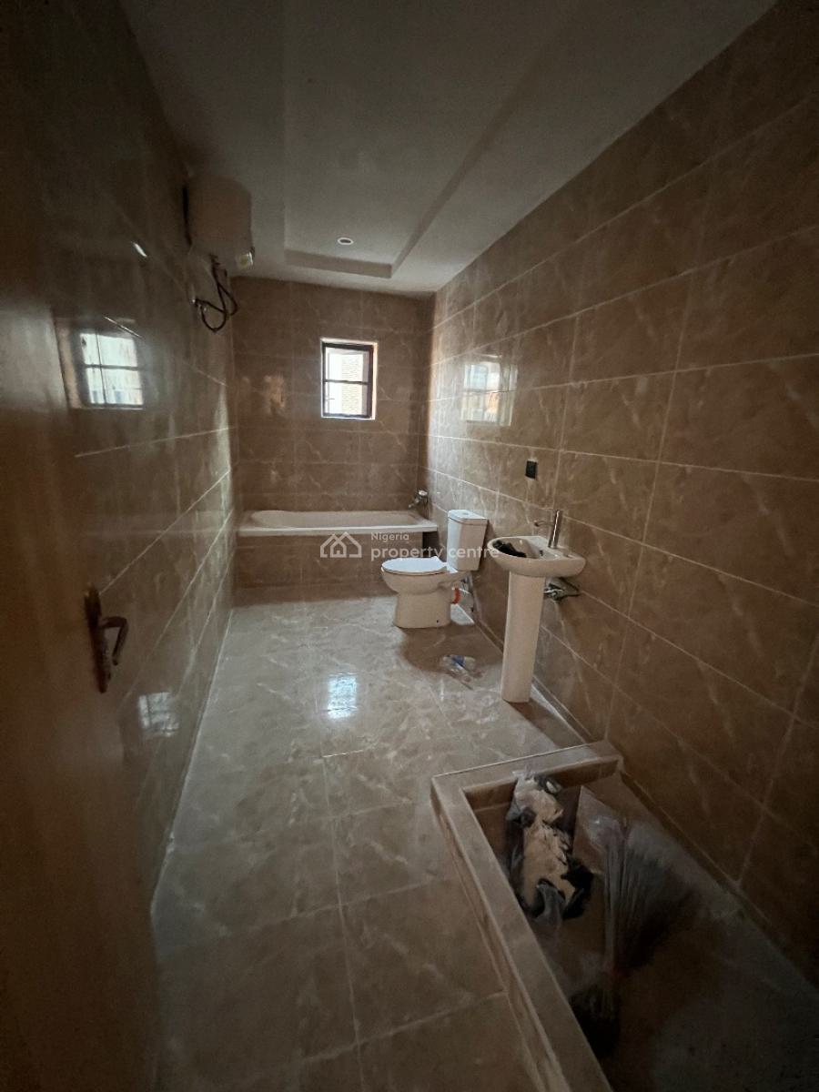 Newly Built 4bedroom Terrace Duplex House with Bq, Lekki Phase 1 Lekki Lagos, Lekki Phase 1, Lekki, Lagos, Terraced Duplex for Sale