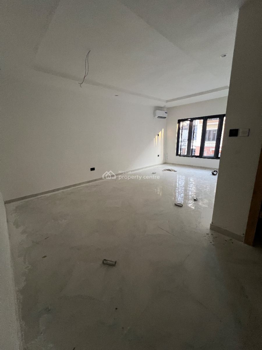 Newly Built 4bedroom Terrace Duplex House with Bq, Lekki Phase 1 Lekki Lagos, Lekki Phase 1, Lekki, Lagos, Terraced Duplex for Sale