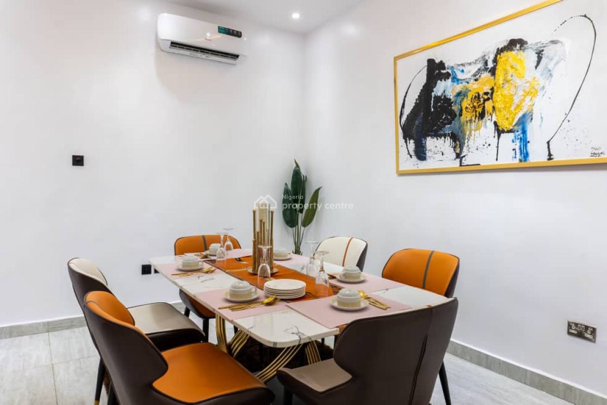 Luxury Fully Furnished 3bedrooms Terraced Duplex, Ikoyi, Lagos, Terraced Duplex for Sale