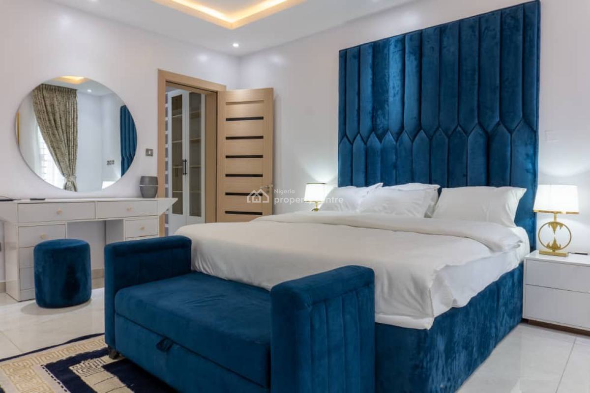 Luxury Fully Furnished 3bedrooms Terraced Duplex, Ikoyi, Lagos, Terraced Duplex for Sale