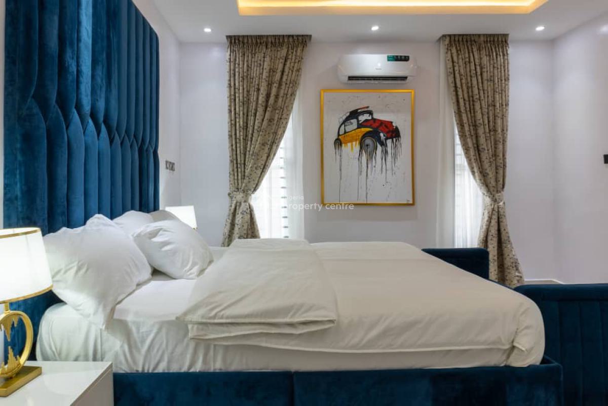 Luxury Fully Furnished 3bedrooms Terraced Duplex, Ikoyi, Lagos, Terraced Duplex for Sale