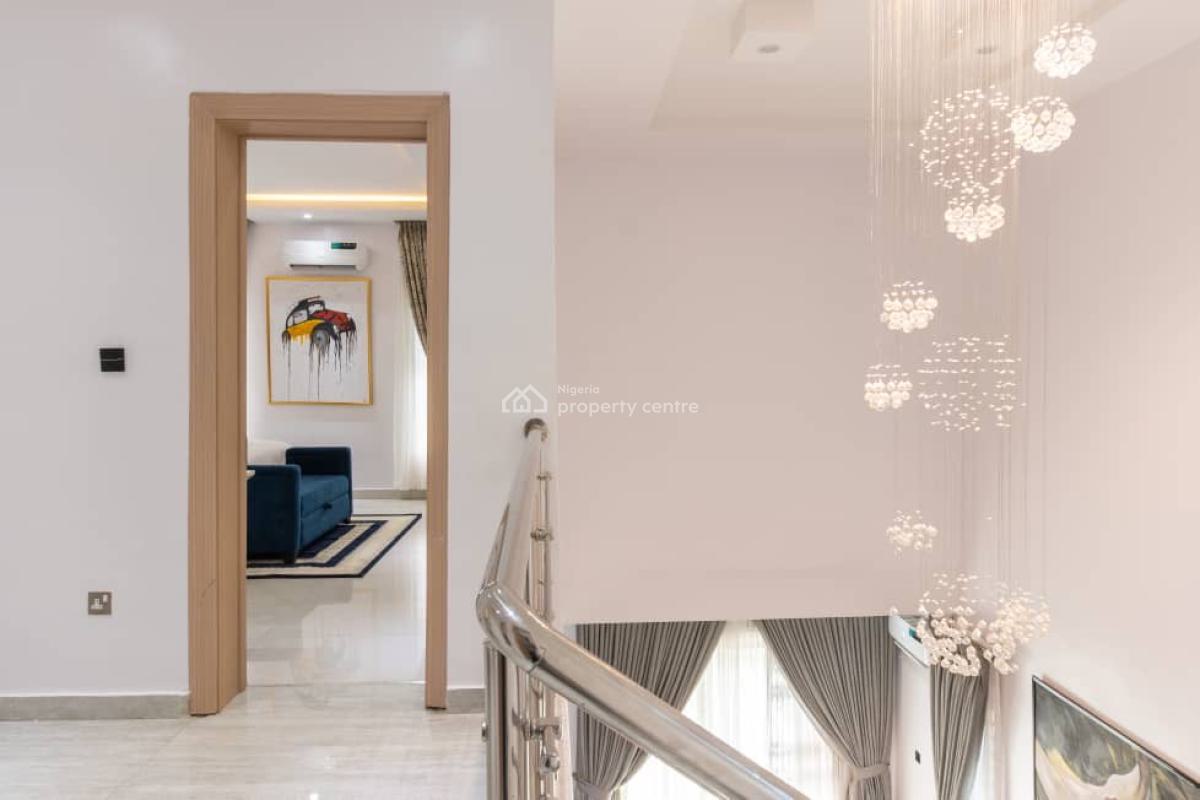 Luxury Fully Furnished 3bedrooms Terraced Duplex, Ikoyi, Lagos, Terraced Duplex for Sale