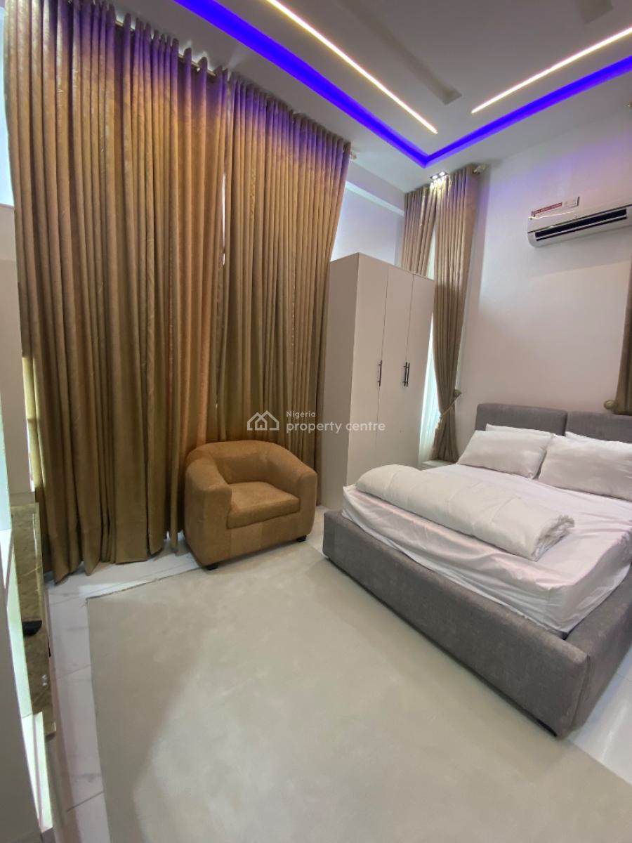 Luxury 5bedroom Stand Alone Duplex, Lekki Palm City, Ajah, Lagos, Detached Duplex Short Let