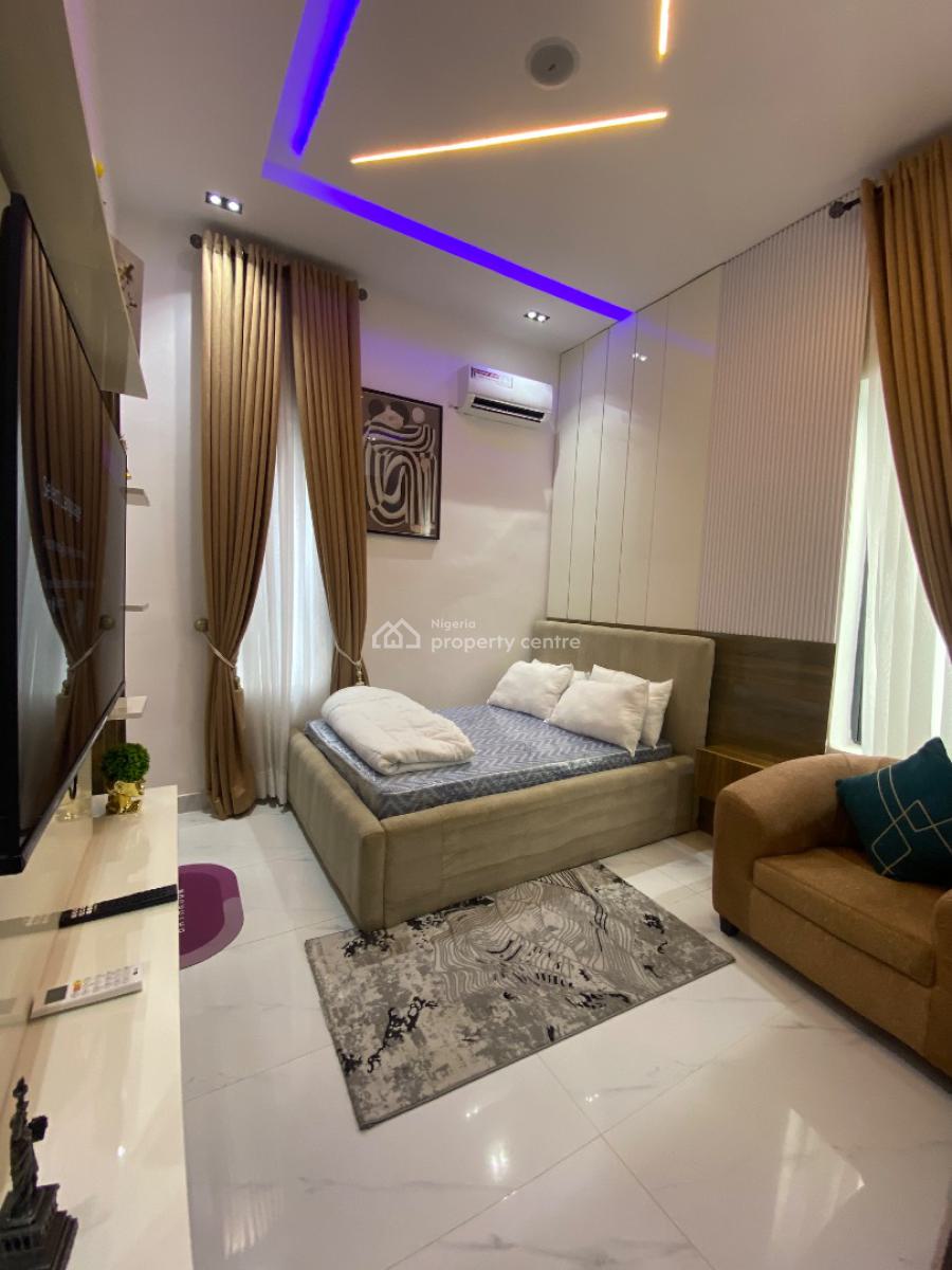 Luxury 5bedroom Stand Alone Duplex, Lekki Palm City, Ajah, Lagos, Detached Duplex Short Let