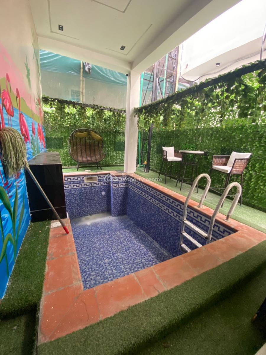 Luxury 5bedroom Stand Alone Duplex, Lekki Palm City, Ajah, Lagos, Detached Duplex Short Let