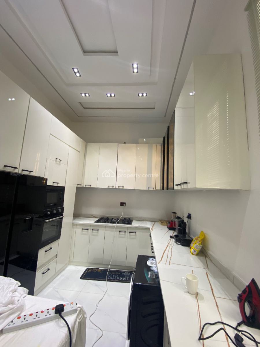 Luxury 5bedroom Stand Alone Duplex, Lekki Palm City, Ajah, Lagos, Detached Duplex Short Let