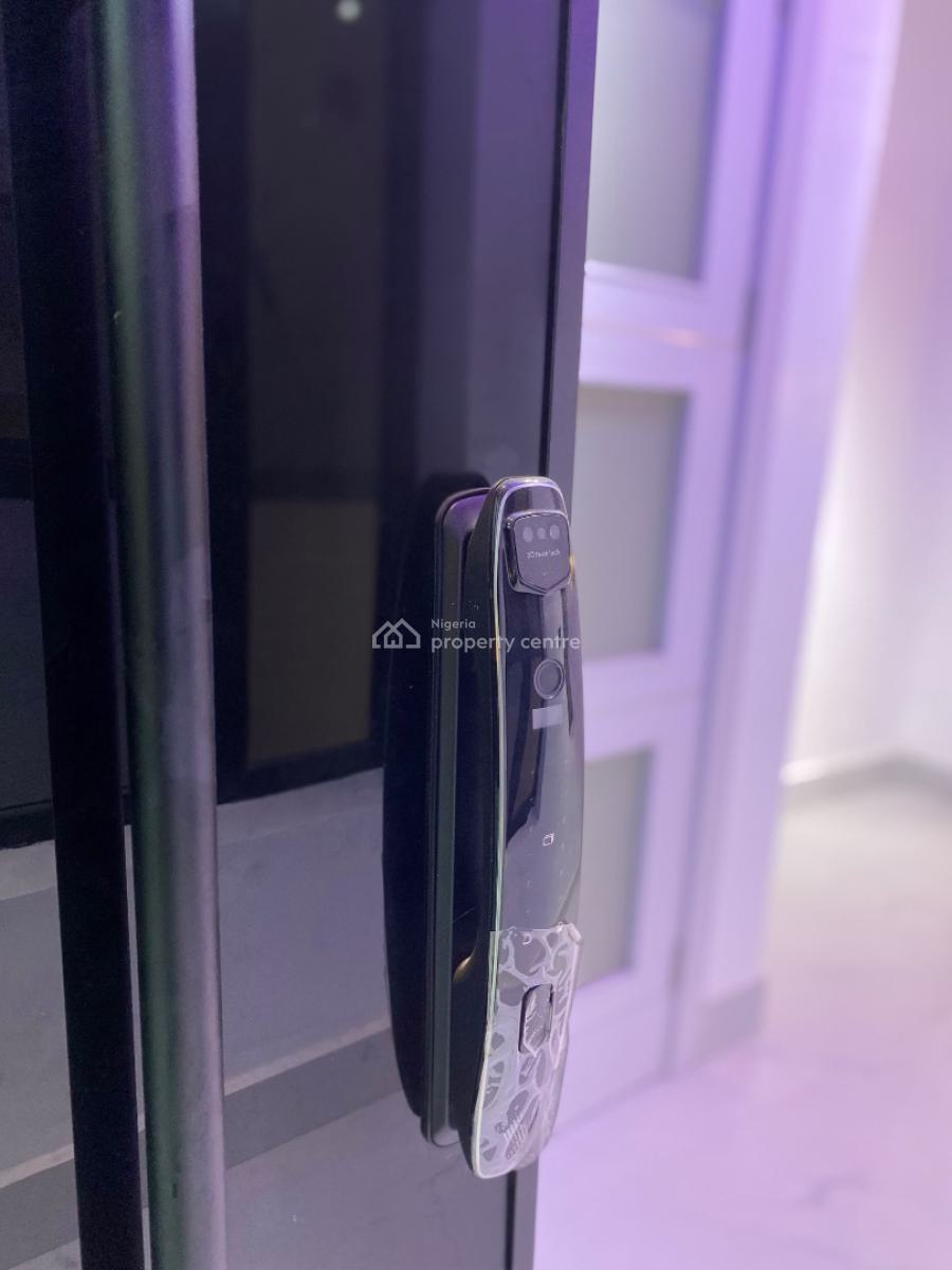 5 Bedroom Fully Detached Smart Duplex, Ajah, Lagos, Detached Duplex for Sale