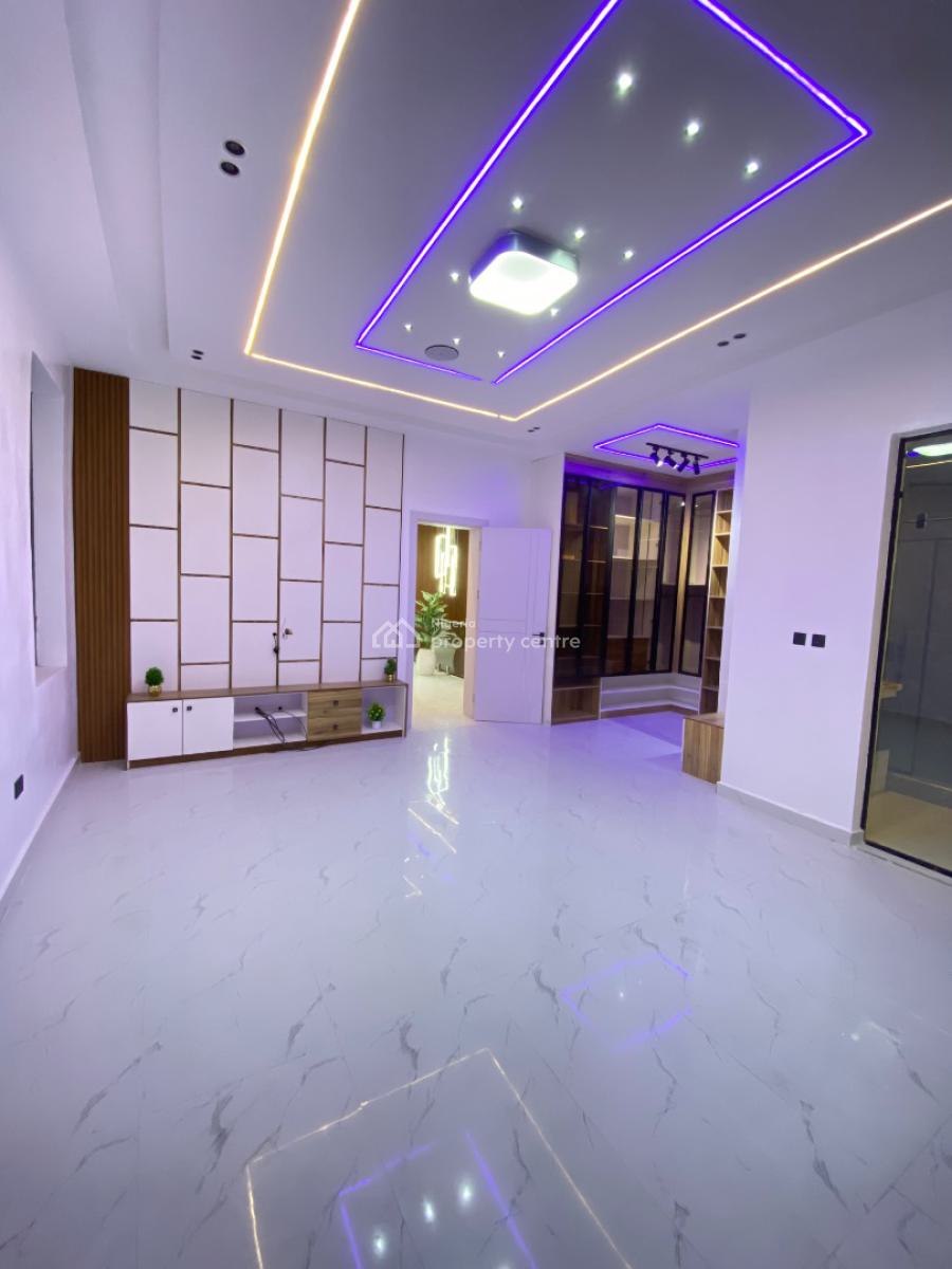 5 Bedroom Fully Detached Smart Duplex, Ajah, Lagos, Detached Duplex for Sale