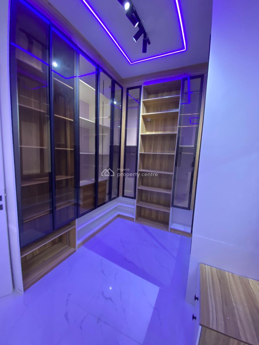 5 Bedroom Fully Detached Smart Duplex, Ajah, Lagos, Detached Duplex for Sale