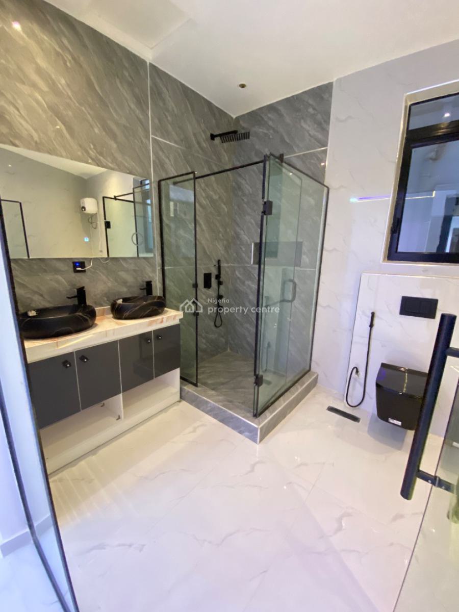 5 Bedroom Fully Detached Smart Duplex, Ajah, Lagos, Detached Duplex for Sale