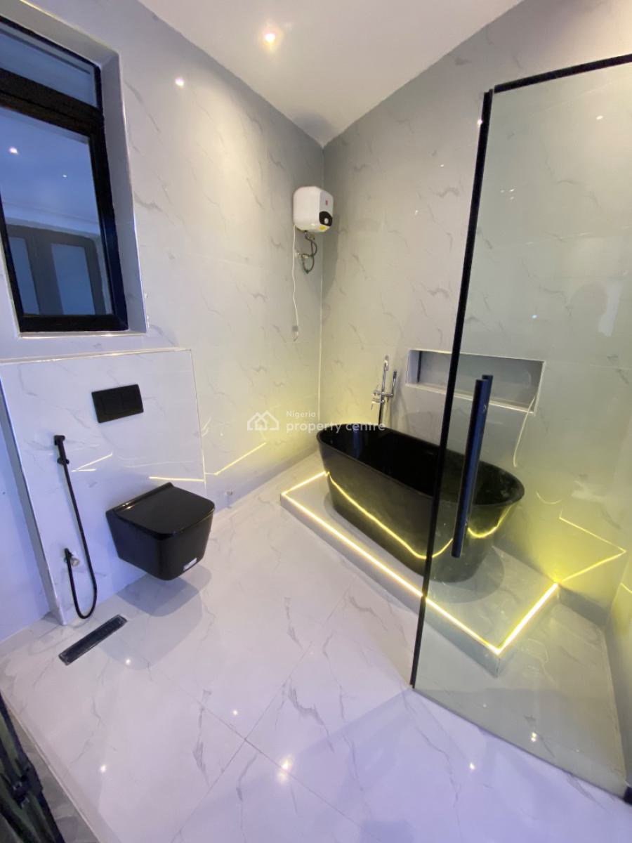 5 Bedroom Fully Detached Smart Duplex, Ajah, Lagos, Detached Duplex for Sale