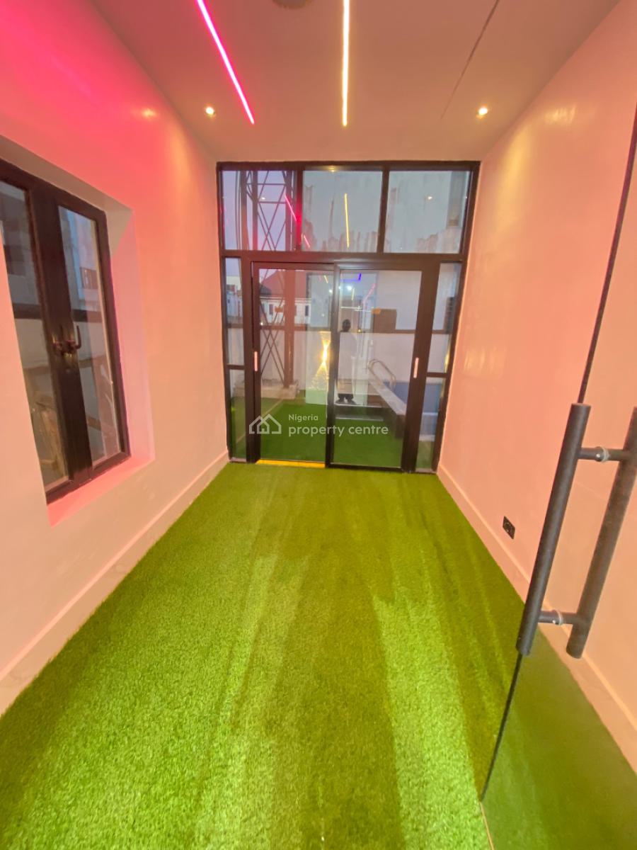 5 Bedroom Fully Detached Smart Duplex, Ajah, Lagos, Detached Duplex for Sale