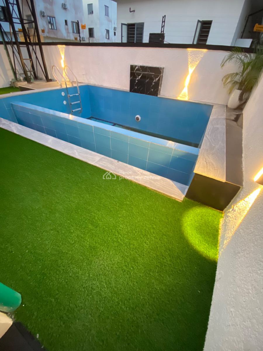 5 Bedroom Fully Detached Smart Duplex, Ajah, Lagos, Detached Duplex for Sale