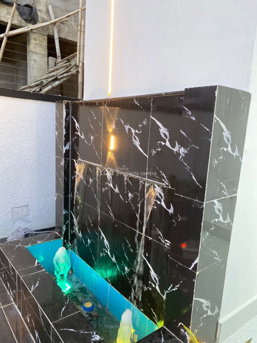 5 Bedroom Fully Detached Smart Duplex, Ajah, Lagos, Detached Duplex for Sale