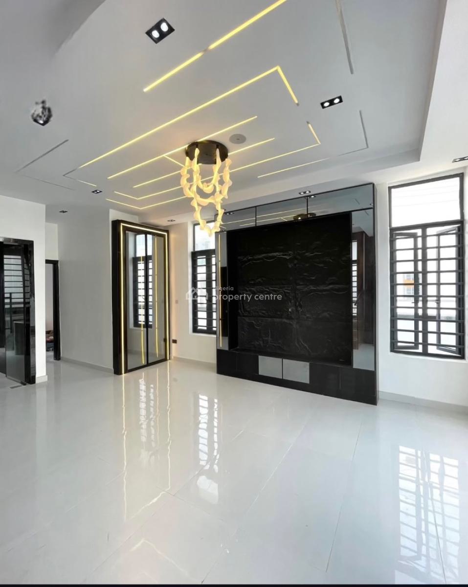 Contemporary 4 Bedroom Fully Detached Duplex, Ajah, Lagos, Detached Duplex for Sale