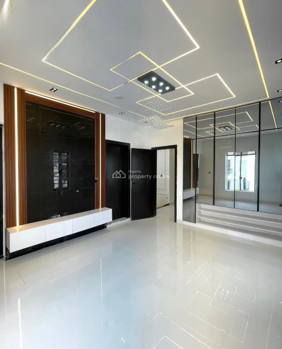 Contemporary 4 Bedroom Fully Detached Duplex, Ajah, Lagos, Detached Duplex for Sale