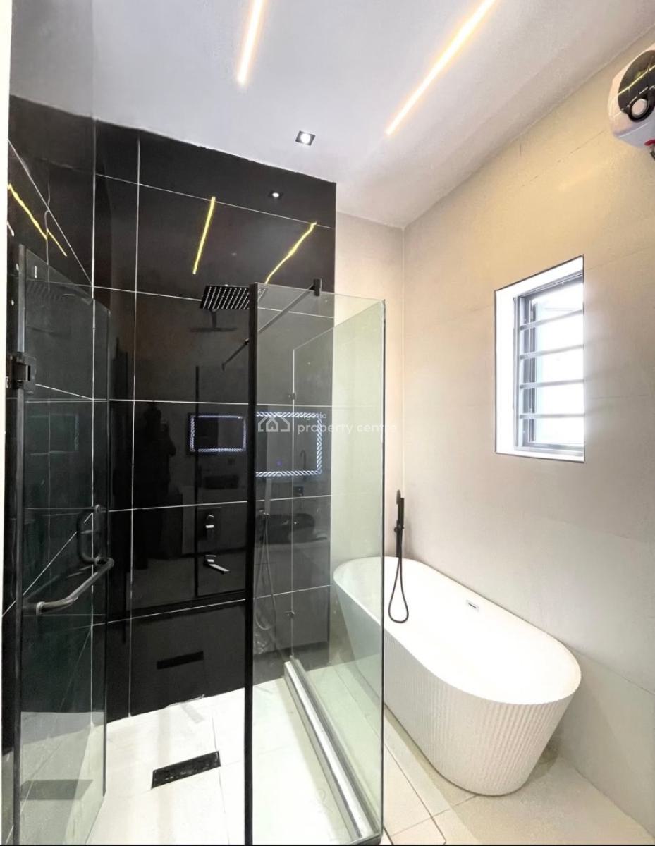Contemporary 4 Bedroom Fully Detached Duplex, Ajah, Lagos, Detached Duplex for Sale