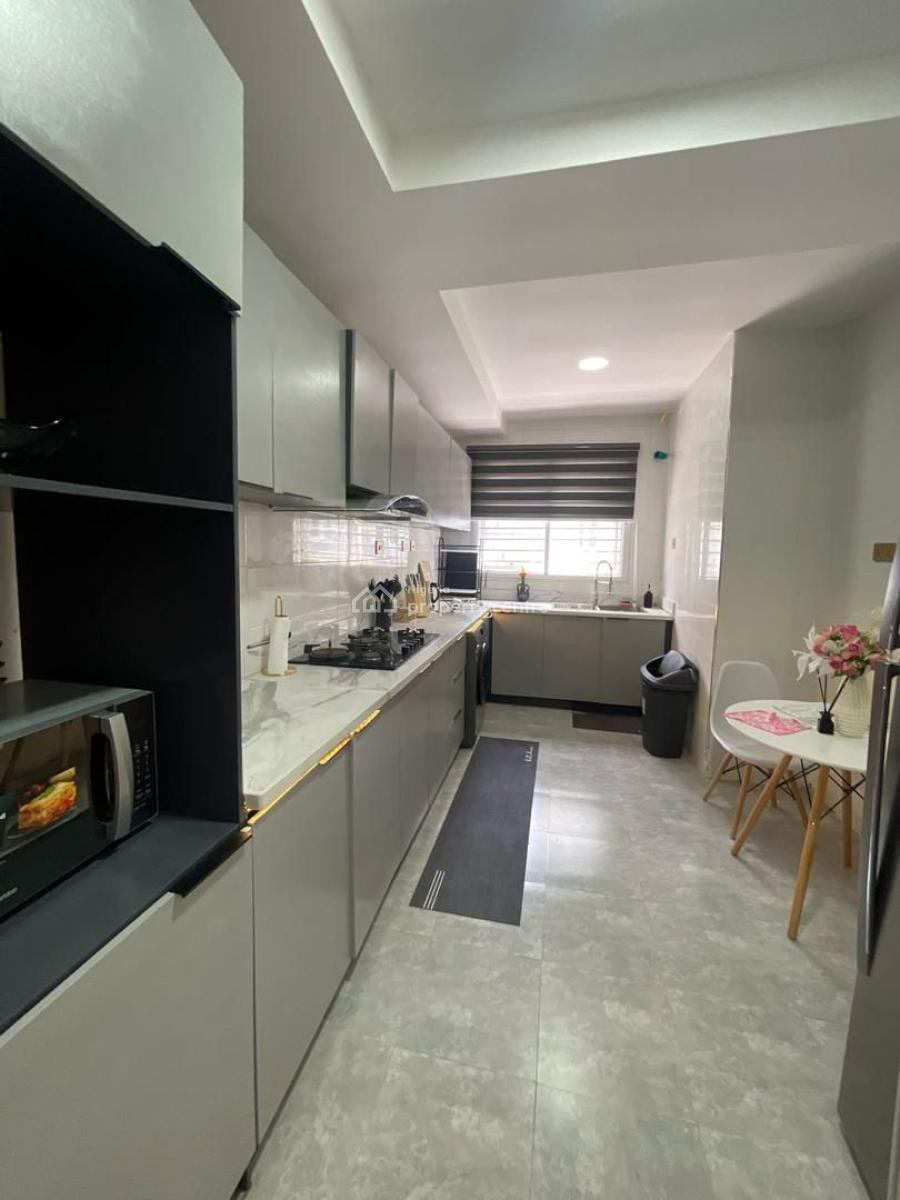 Luxury 4 Bedroom Duplex, Ikate, Lekki Phase 1, Lekki, Lagos, House Short Let