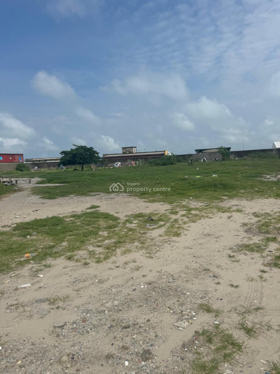 3,000m2-waterview Land at Oniru Waterfront Land, Oniru, Oniru, Victoria Island (vi), Lagos, Mixed-use Land for Sale