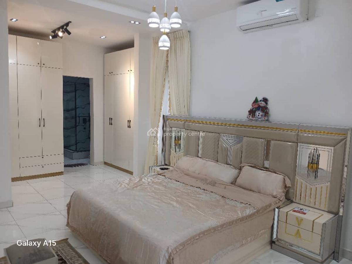 Luxury 5 Bedroom Detached Duplex, Lekki Palm City, Ajah, Lagos, Detached Duplex Short Let
