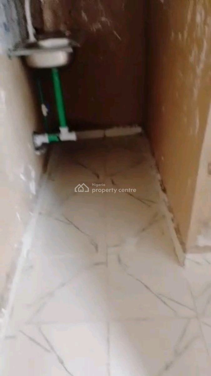Newly Built Mini Flat, Off Pedro Road, Ladilak, Shomolu, Lagos, Mini Flat (room and Parlour) for Rent