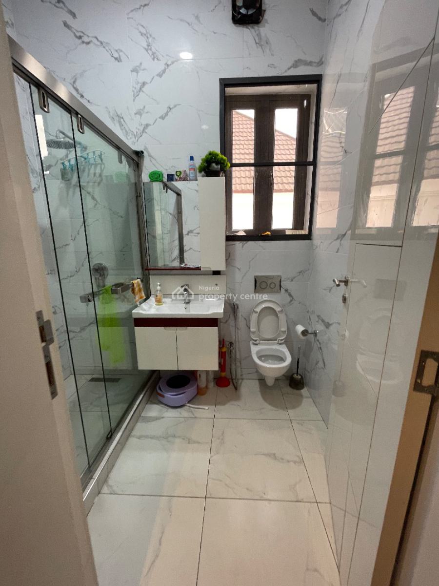 a Luxurious 6bedroom Fully Detached Duplex, Pinnock Beach Estate, Osapa, Lekki, Lagos, Detached Duplex for Rent