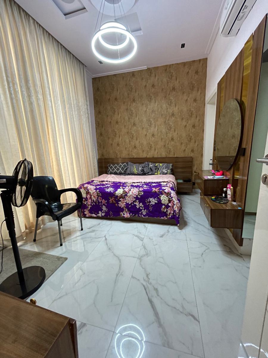 a Luxurious 6bedroom Fully Detached Duplex, Pinnock Beach Estate, Osapa, Lekki, Lagos, Detached Duplex for Rent