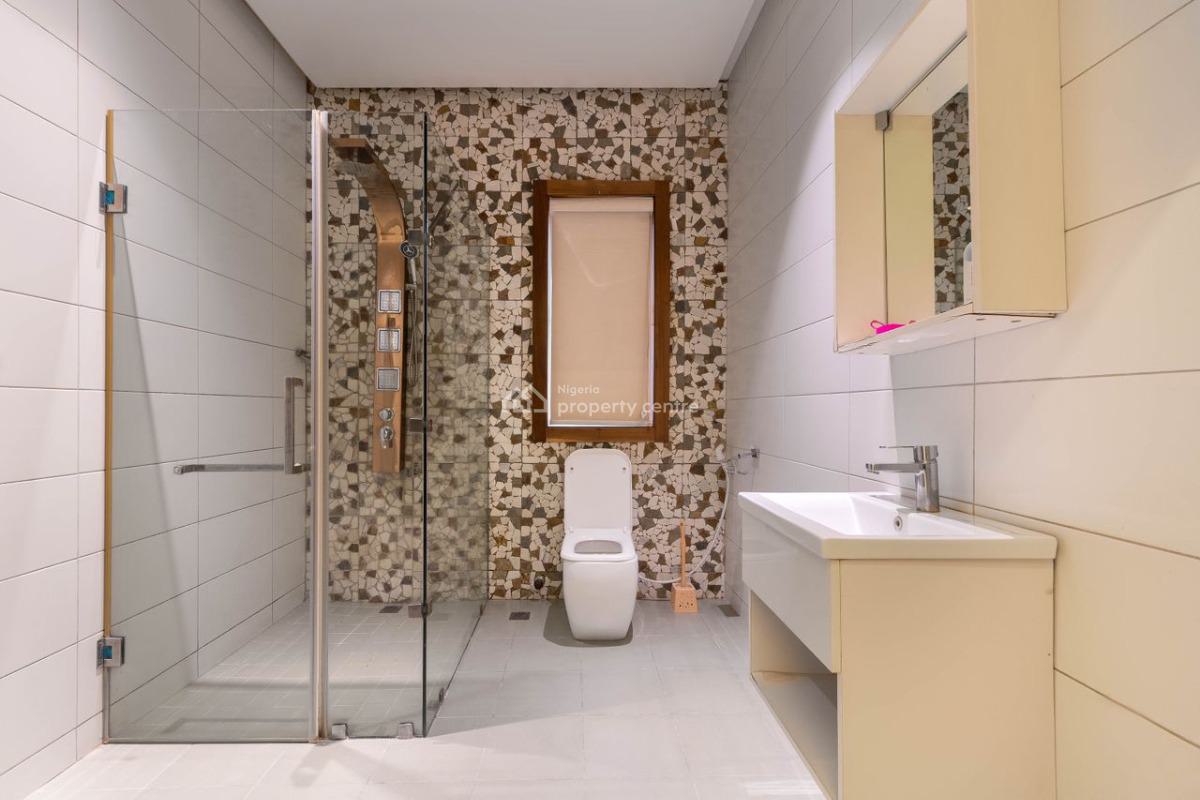 Luxury 1 Bedroom Apartment with Cinema, Lekki Phase 1, Lekki, Lagos, Flat / Apartment Short Let