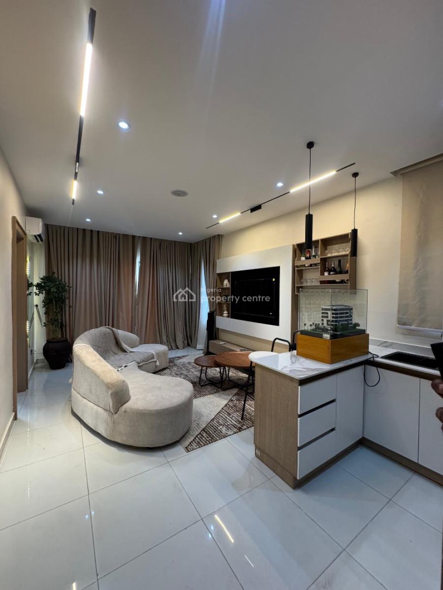 Luxury Studio Apartment in a Lovely Location, Surulere, Lagos, Block of Flats for Sale