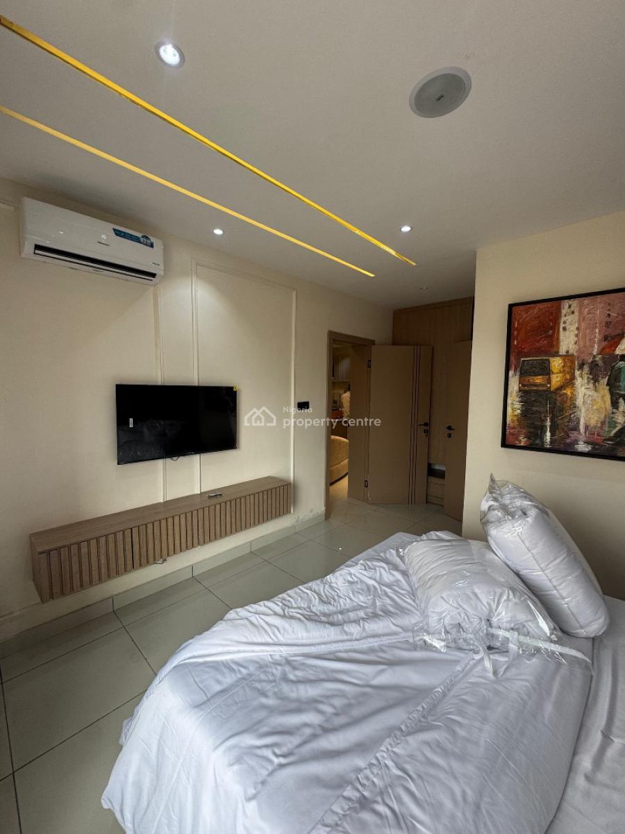 Luxury Studio Apartment in a Lovely Location, Surulere, Lagos, Block of Flats for Sale