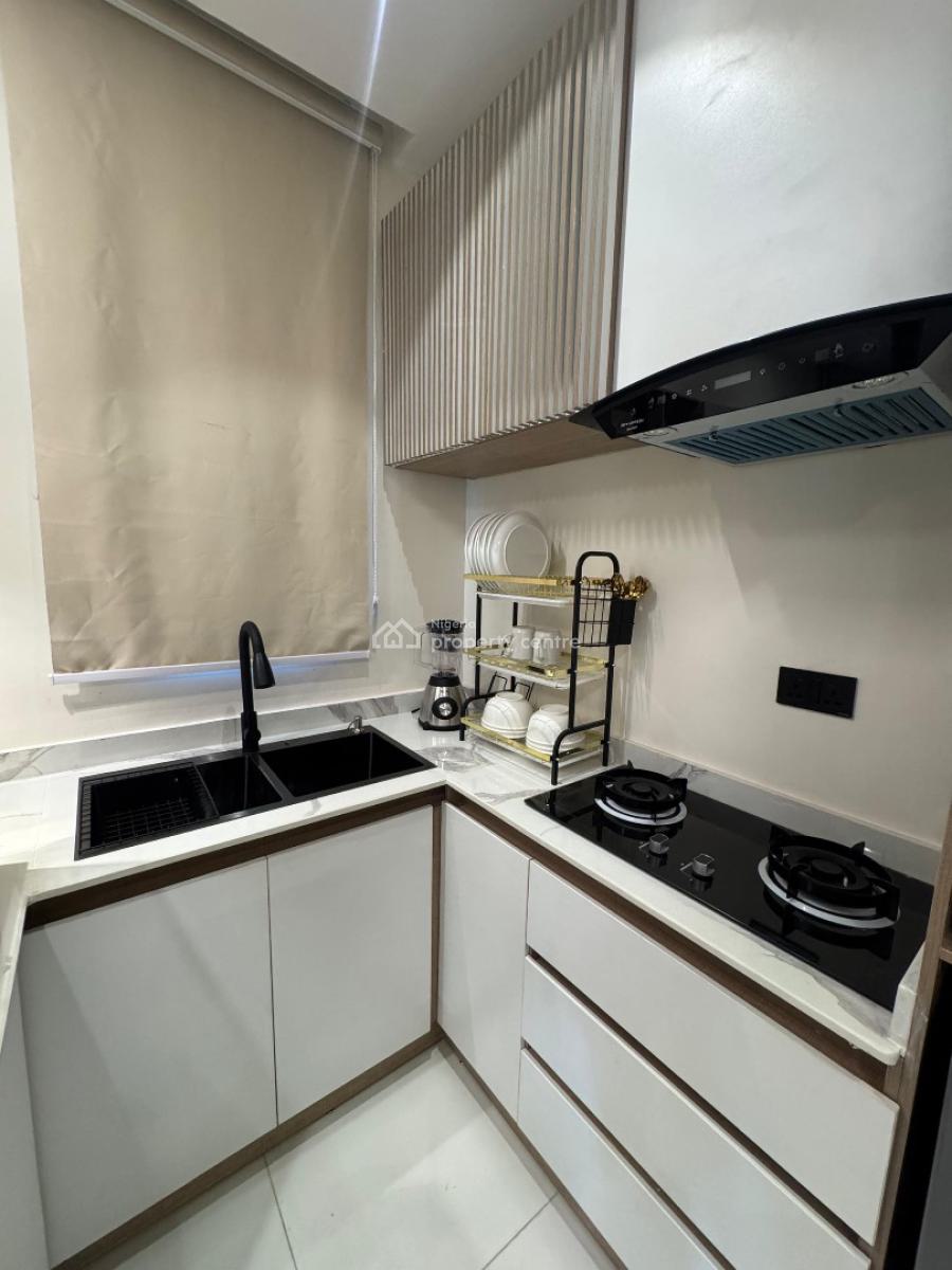 Luxury Studio Apartment in a Lovely Location, Surulere, Lagos, Block of Flats for Sale