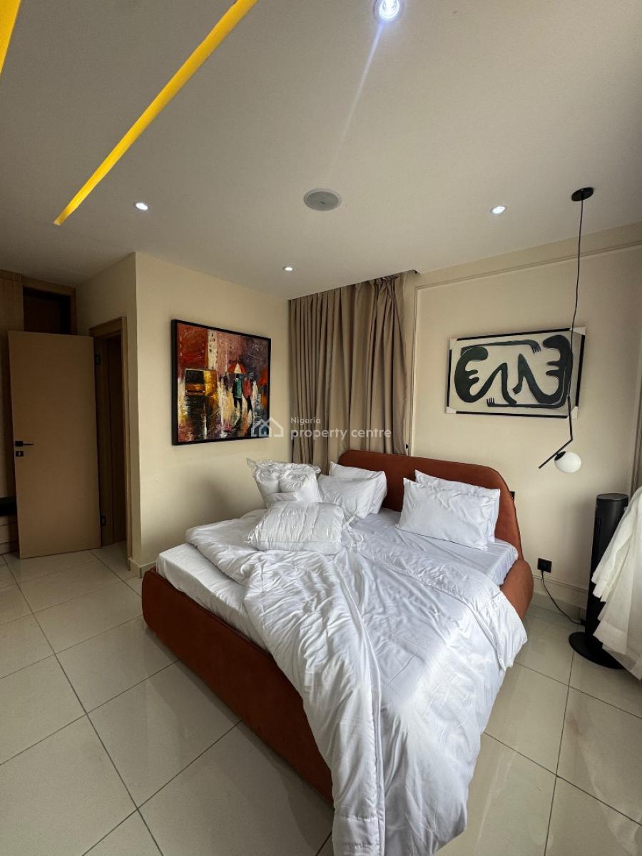 Luxury Studio Apartment in a Lovely Location, Surulere, Lagos, Block of Flats for Sale