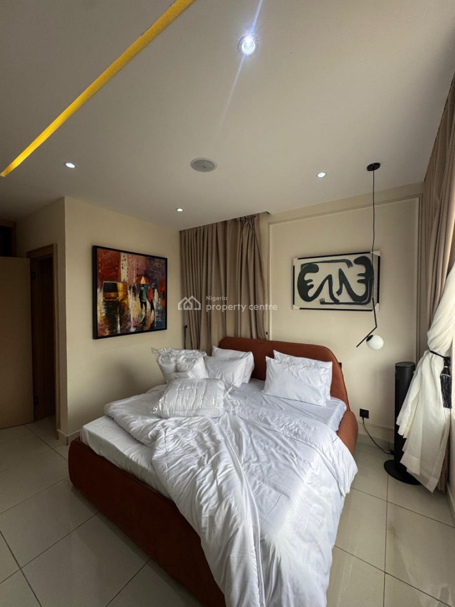 Luxury Studio Apartment in a Lovely Location, Surulere, Lagos, Block of Flats for Sale