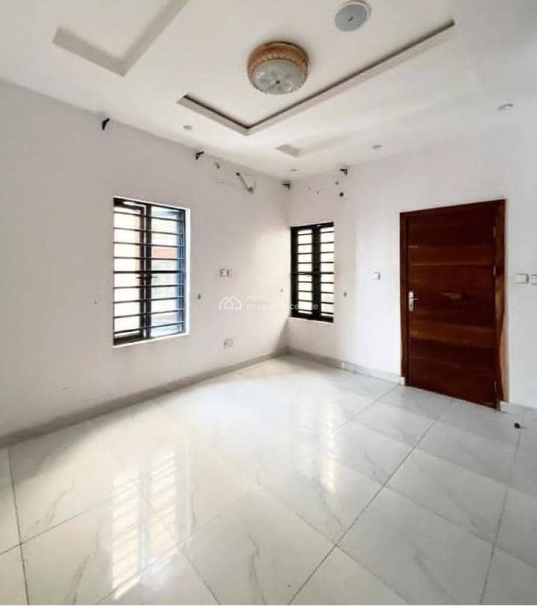 Nice  Two Bedroom Apartment, Orchid Road, Lekki Phase 2, Lekki, Lagos, Semi-detached Duplex for Rent