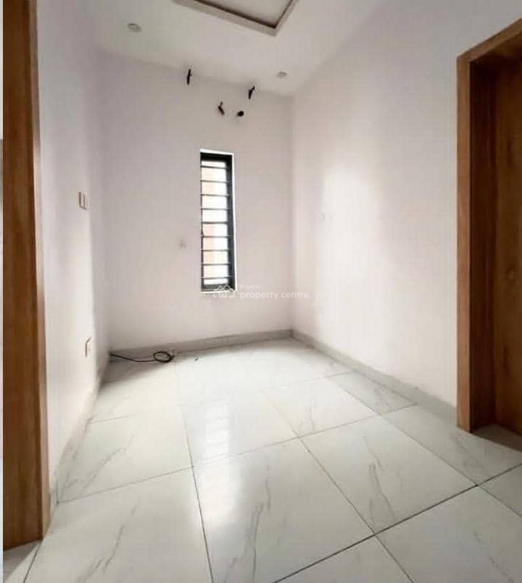 Nice  Two Bedroom Apartment, Orchid Road, Lekki Phase 2, Lekki, Lagos, Semi-detached Duplex for Rent