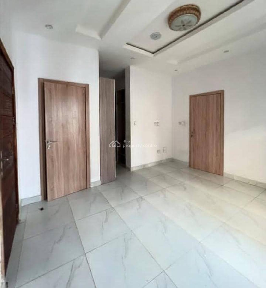 Nice  Two Bedroom Apartment, Orchid Road, Lekki Phase 2, Lekki, Lagos, Semi-detached Duplex for Rent