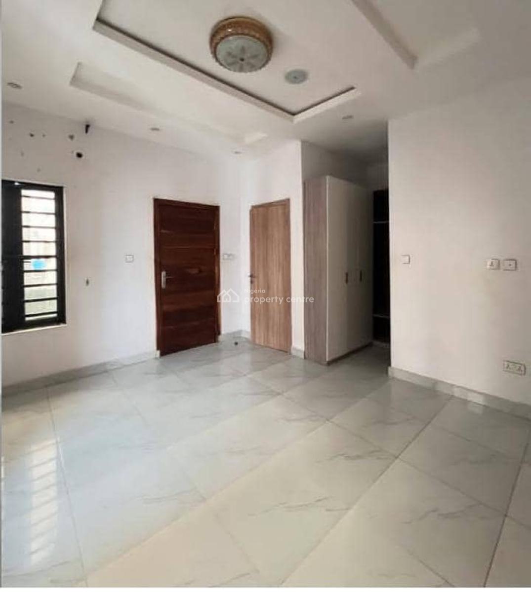 Nice  Two Bedroom Apartment, Orchid Road, Lekki Phase 2, Lekki, Lagos, Semi-detached Duplex for Rent