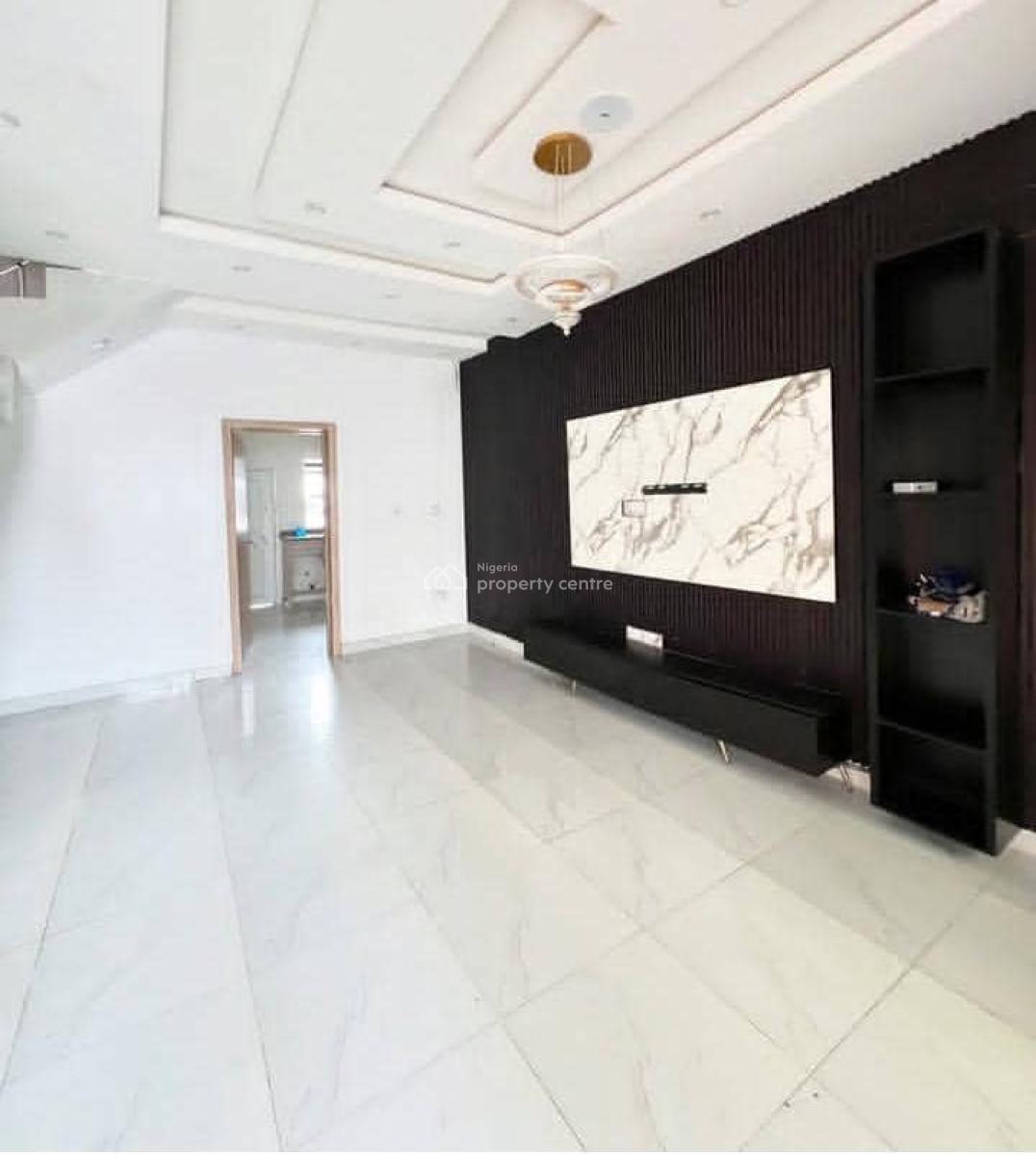 Nice  Two Bedroom Apartment, Orchid Road, Lekki Phase 2, Lekki, Lagos, Semi-detached Duplex for Rent