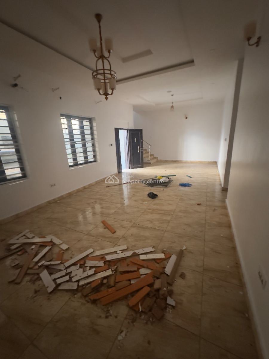 Four Bedroom Terrace, Orchid, Lekki Phase 2, Lekki, Lagos, Terraced Duplex for Rent