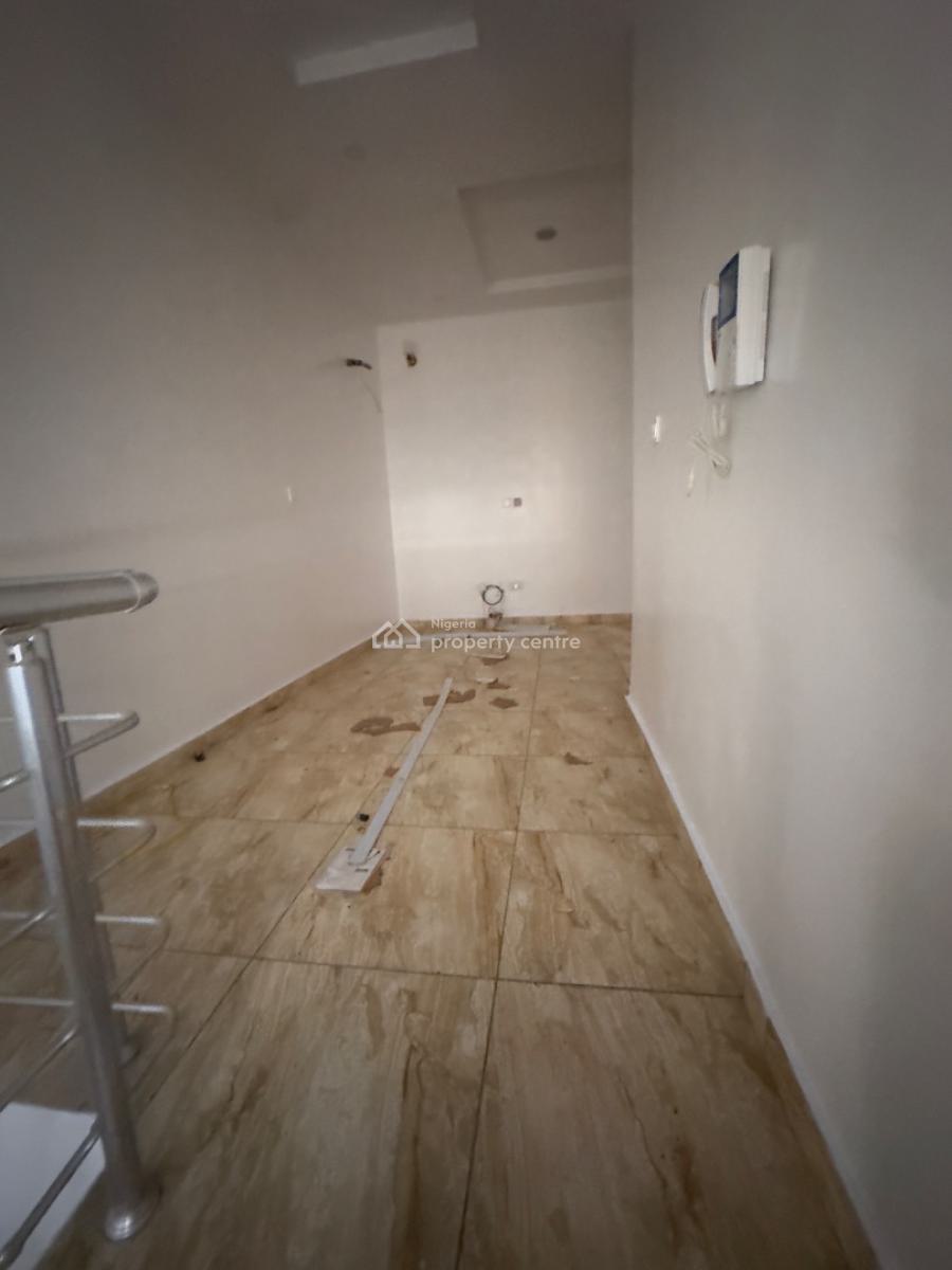 Four Bedroom Terrace, Orchid, Lekki Phase 2, Lekki, Lagos, Terraced Duplex for Rent