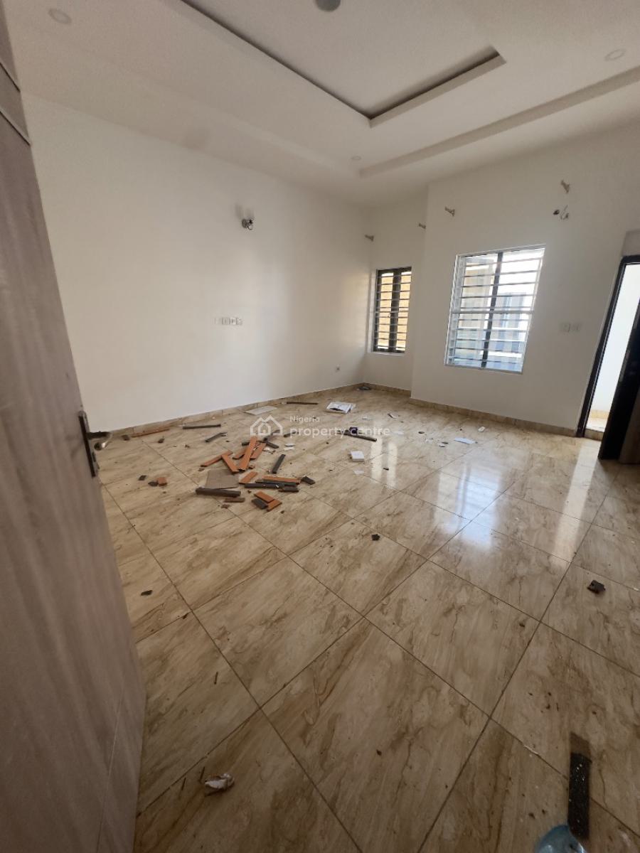Four Bedroom Terrace, Orchid, Lekki Phase 2, Lekki, Lagos, Terraced Duplex for Rent