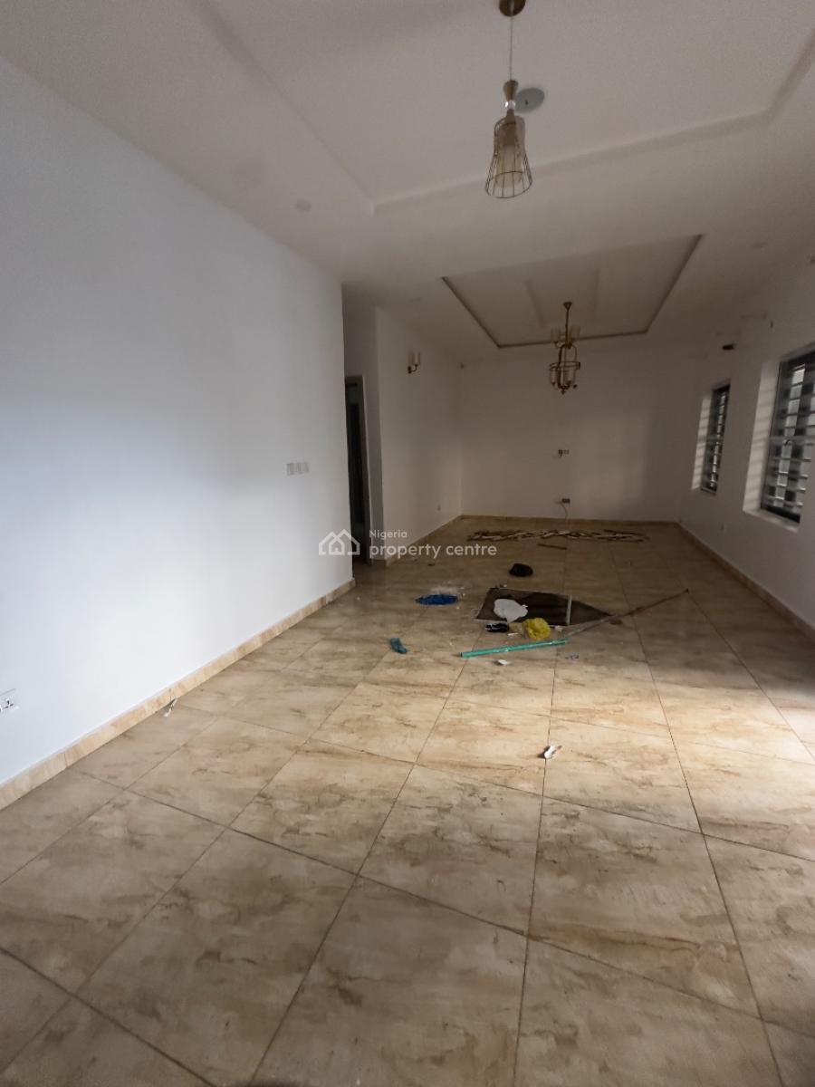 Four Bedroom Terrace, Orchid, Lekki Phase 2, Lekki, Lagos, Terraced Duplex for Rent