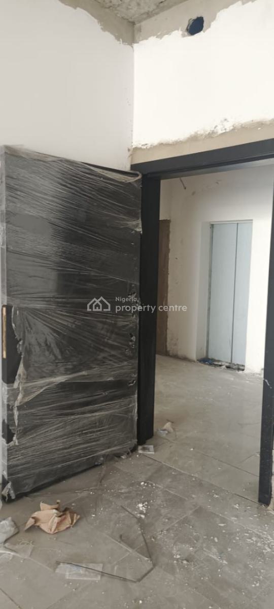 Newly Built Office Space of 4-storey  Commercial Building,, Lekki Phase 1, Lekki, Lagos, Office Space for Rent