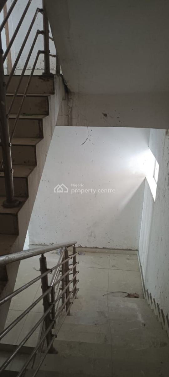 Newly Built Office Space of 4-storey  Commercial Building,, Lekki Phase 1, Lekki, Lagos, Office Space for Rent