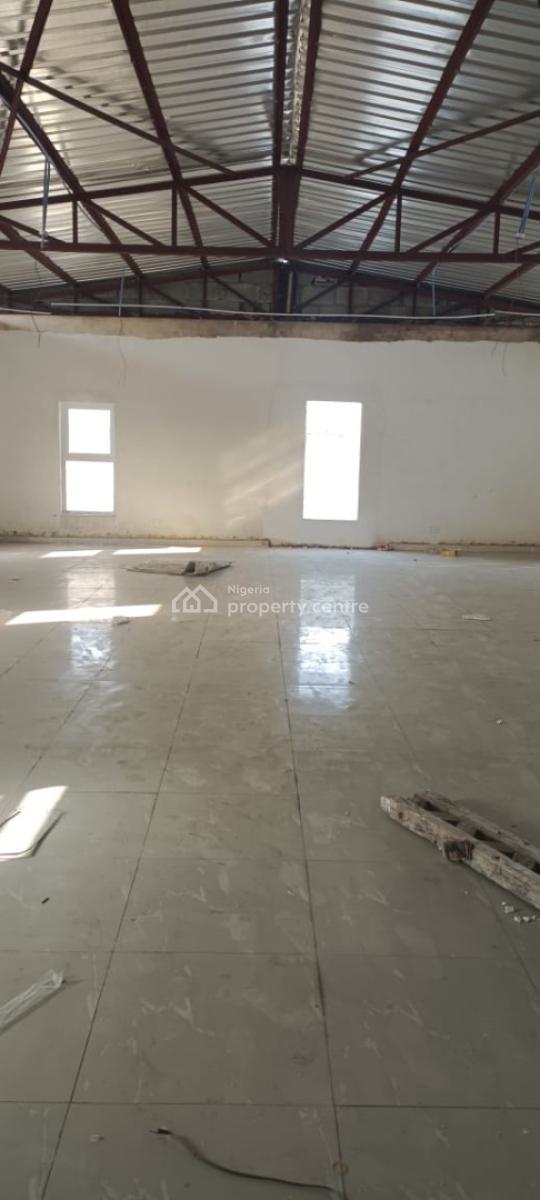 Newly Built Office Space of 4-storey  Commercial Building,, Lekki Phase 1, Lekki, Lagos, Office Space for Rent