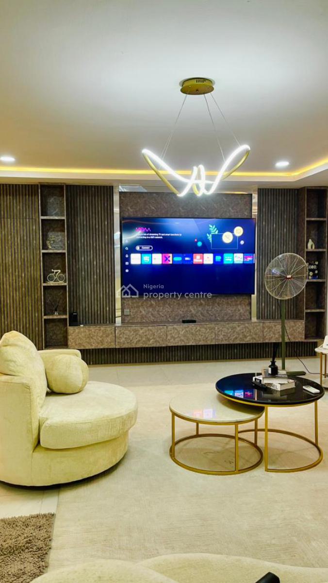 Luxuriously Furnished 2 Bedroom Apartment, Osapa London, Lekki Phase 1, Lekki, Lagos, Flat / Apartment Short Let
